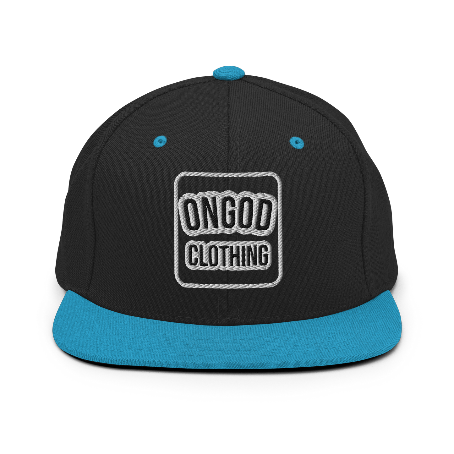 OnGOD Snapback Hat