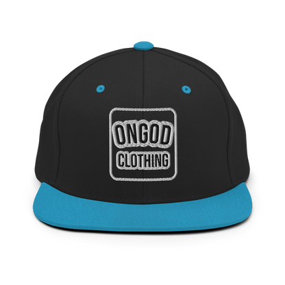 OnGOD Snapback Hat