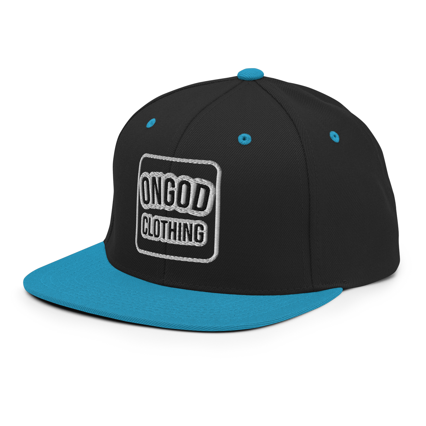 OnGOD Snapback Hat