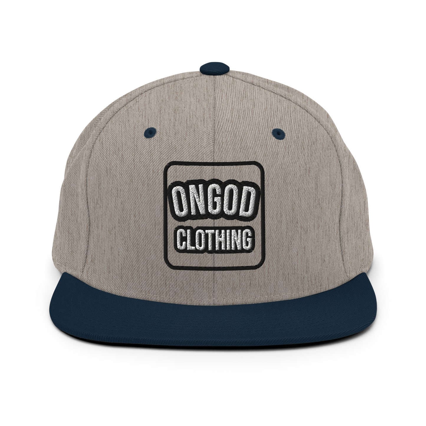 OnGOD Snapback Hat