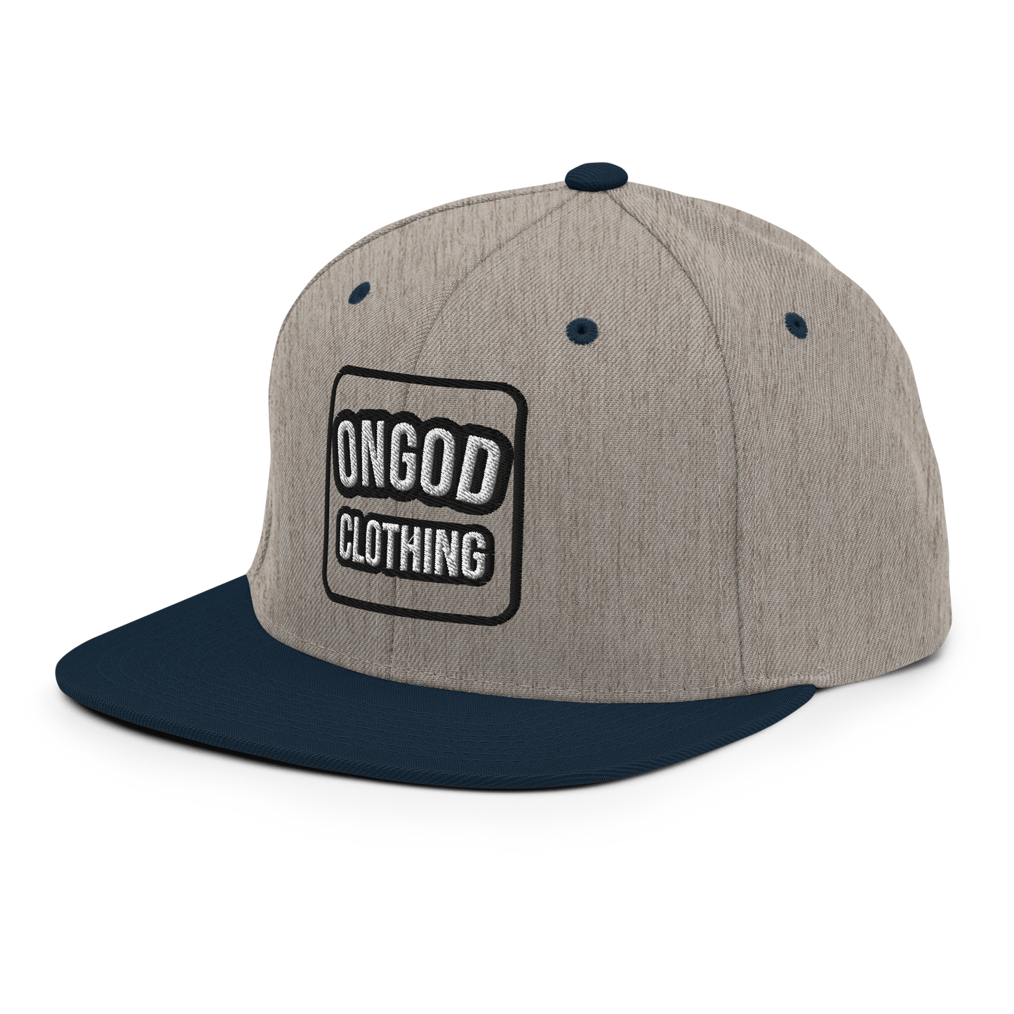 OnGOD Snapback Hat