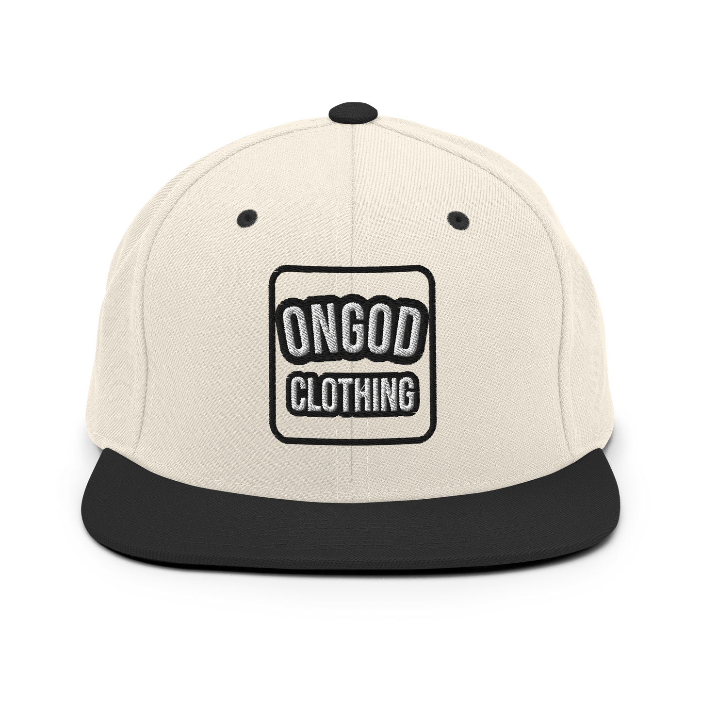 OnGOD Snapback Hat