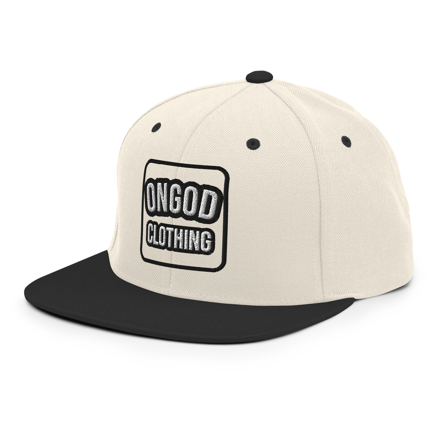 OnGOD Snapback Hat