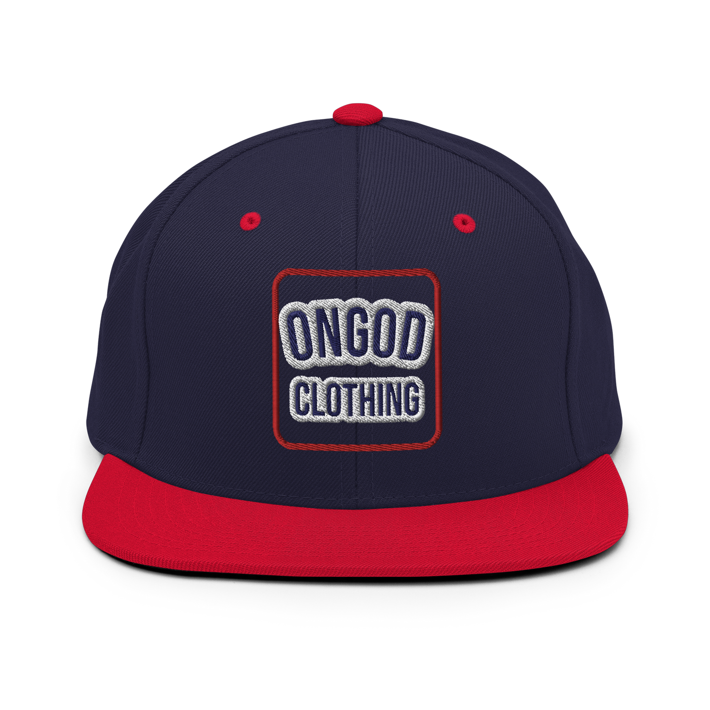 OnGOD Snapback Hat