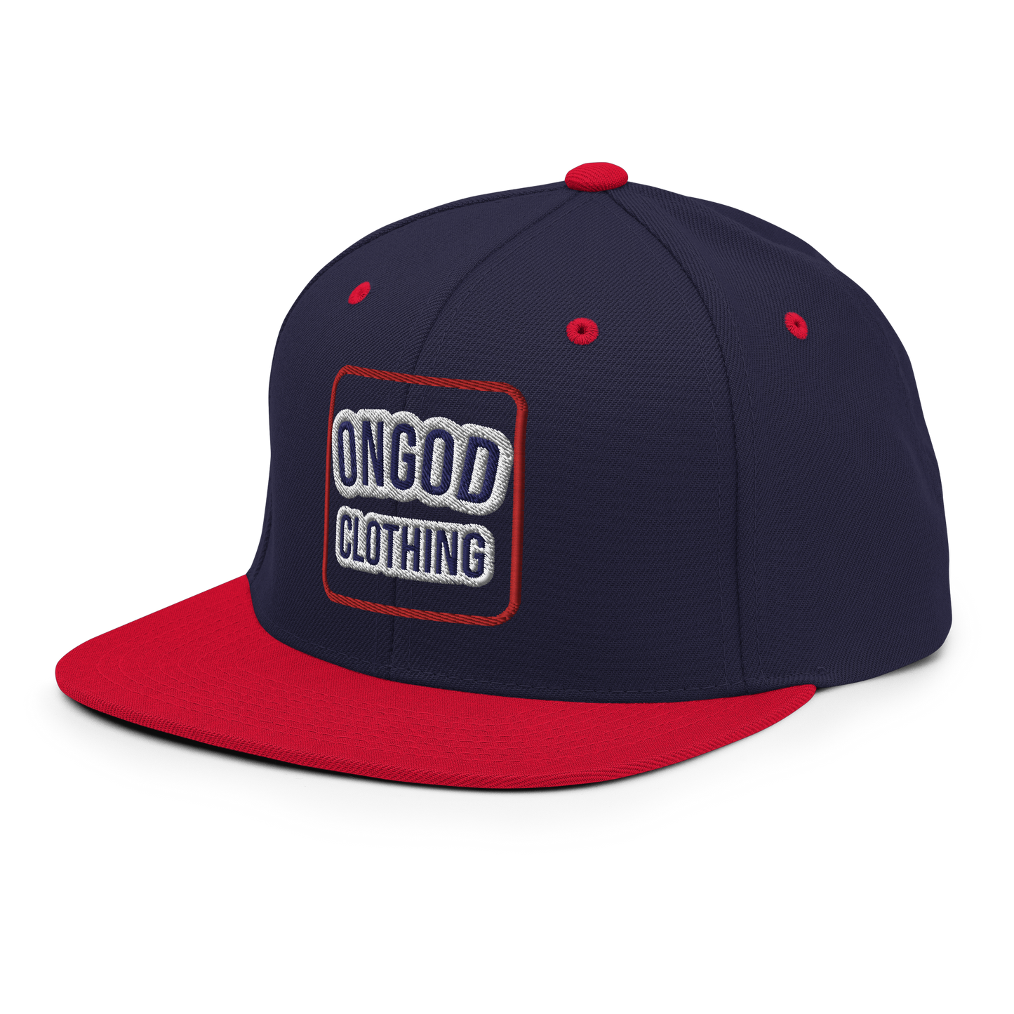 OnGOD Snapback Hat