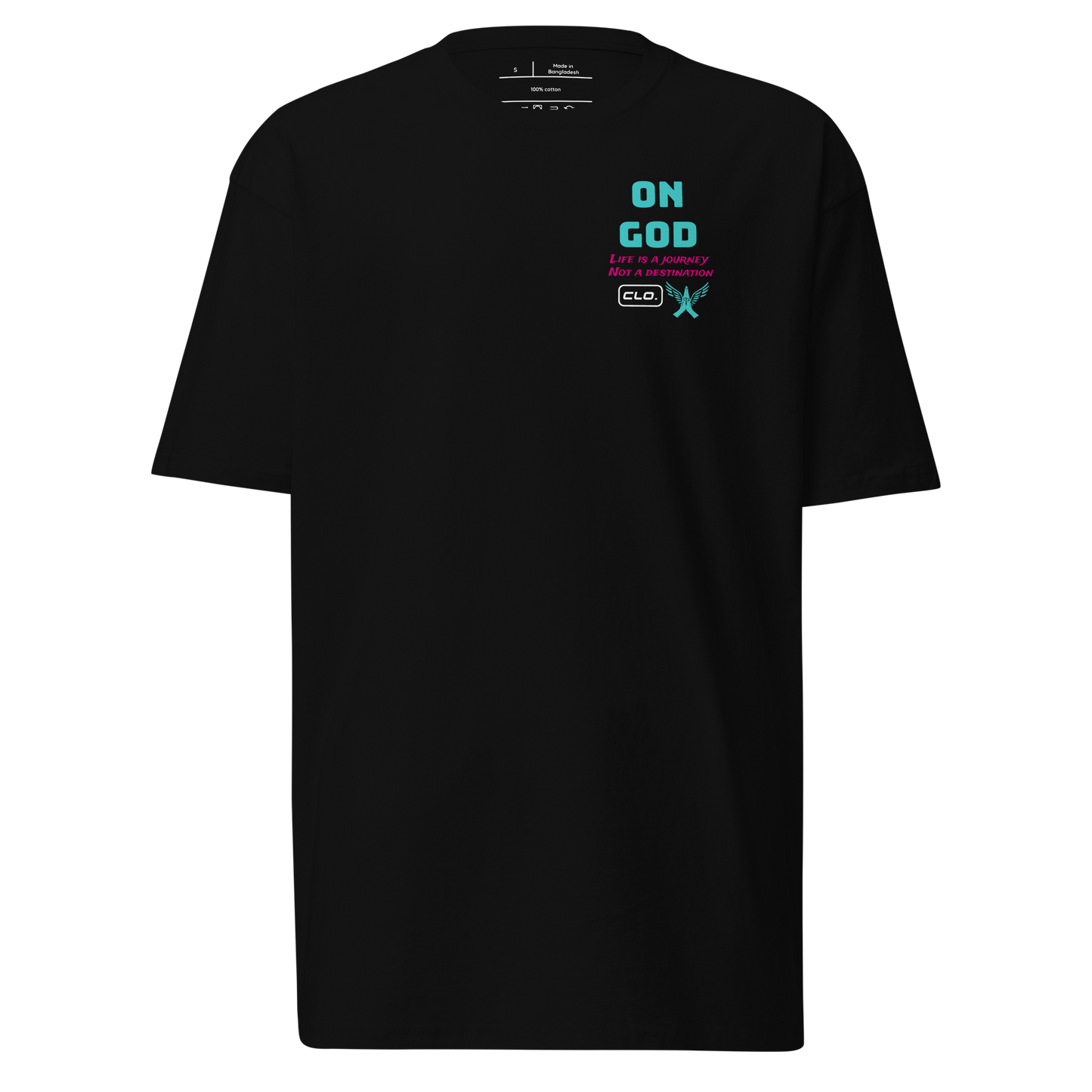 OnGOD Life Is A Journey Tee