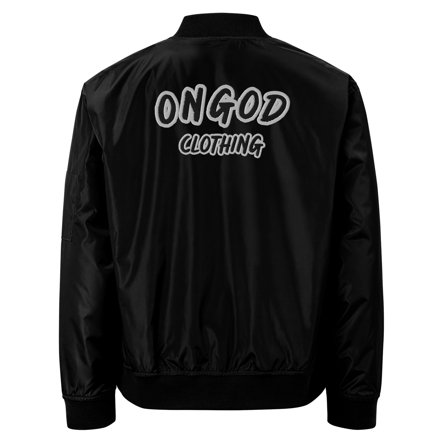 OnGOD Clothing Bomber Jacket