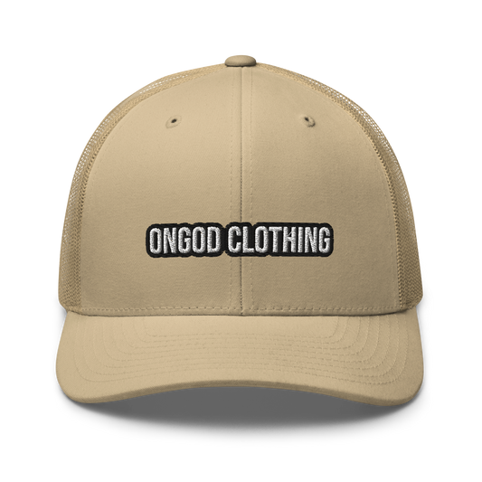 OnGOD Trucker Cap