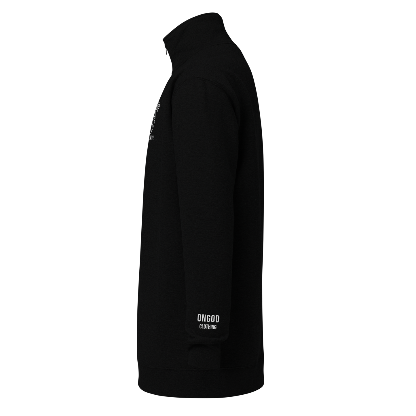 OnGOD Worldwide Fleece Pullover