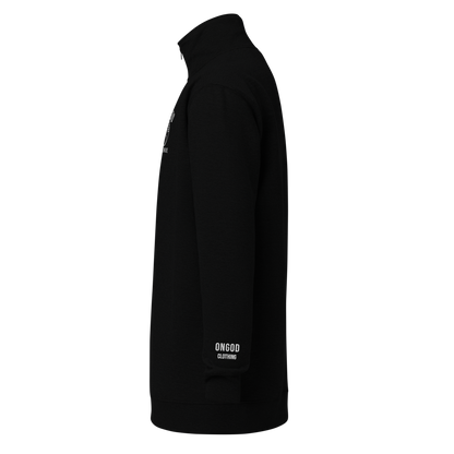 OnGOD Worldwide Fleece Pullover