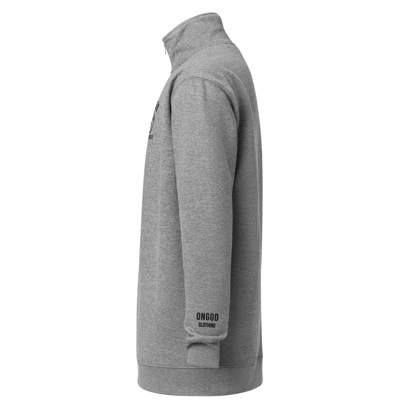 OnGOD Worldwide Fleece Pullover