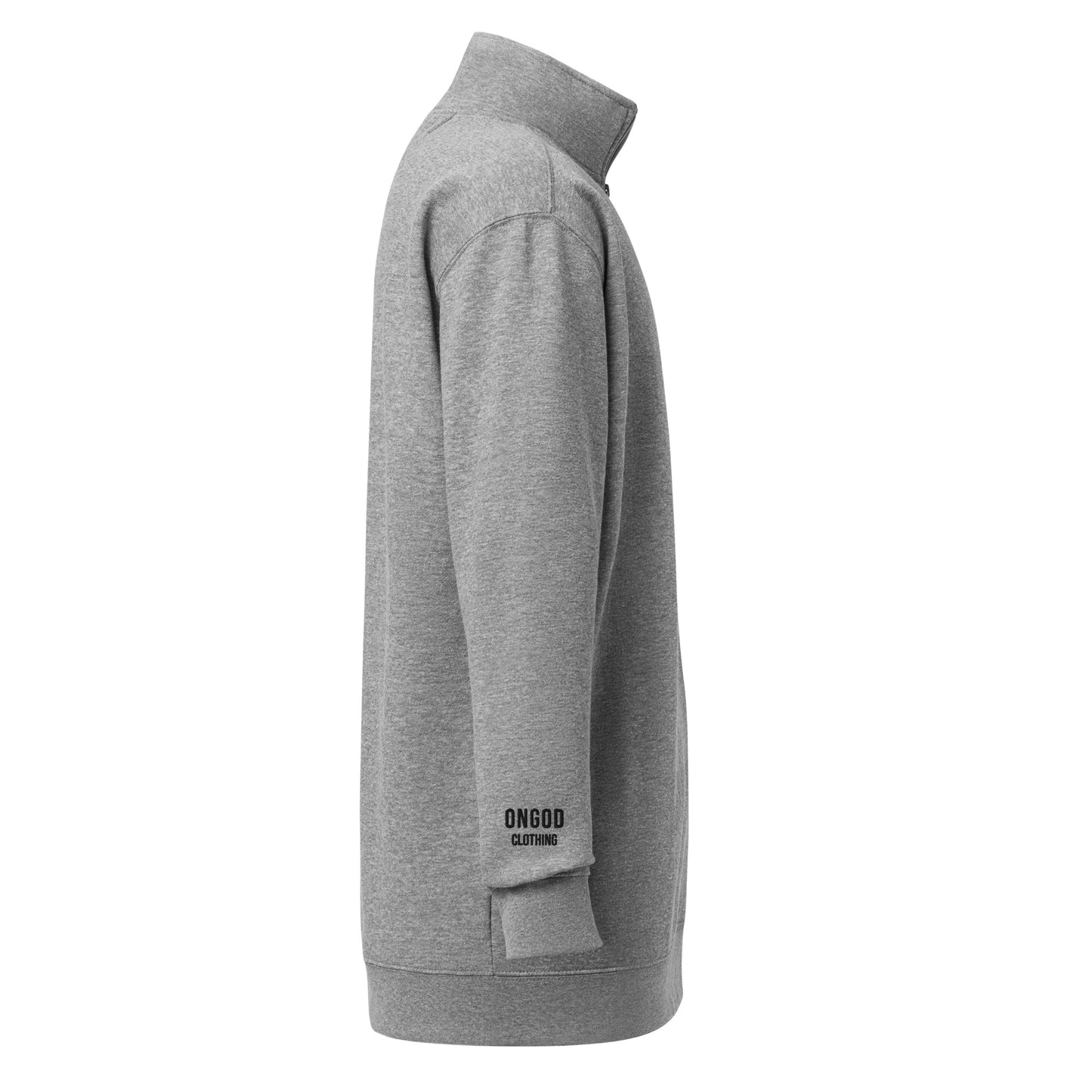 OnGOD Worldwide Fleece Pullover