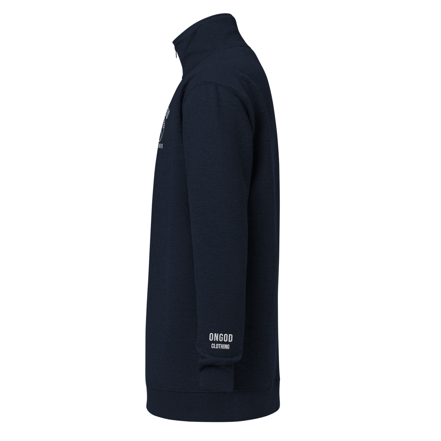 OnGOD Worldwide Fleece Pullover