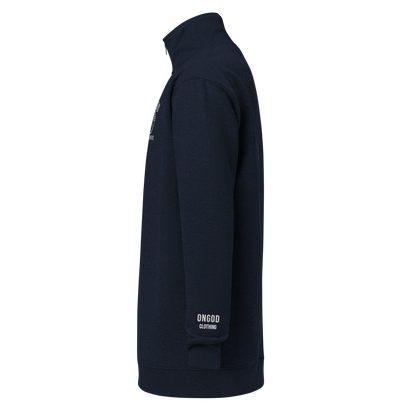 OnGOD Worldwide Fleece Pullover