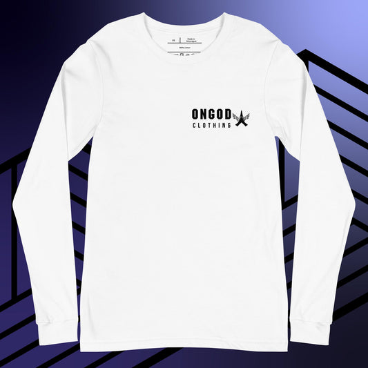 OnGOD Long Sleeve Tee