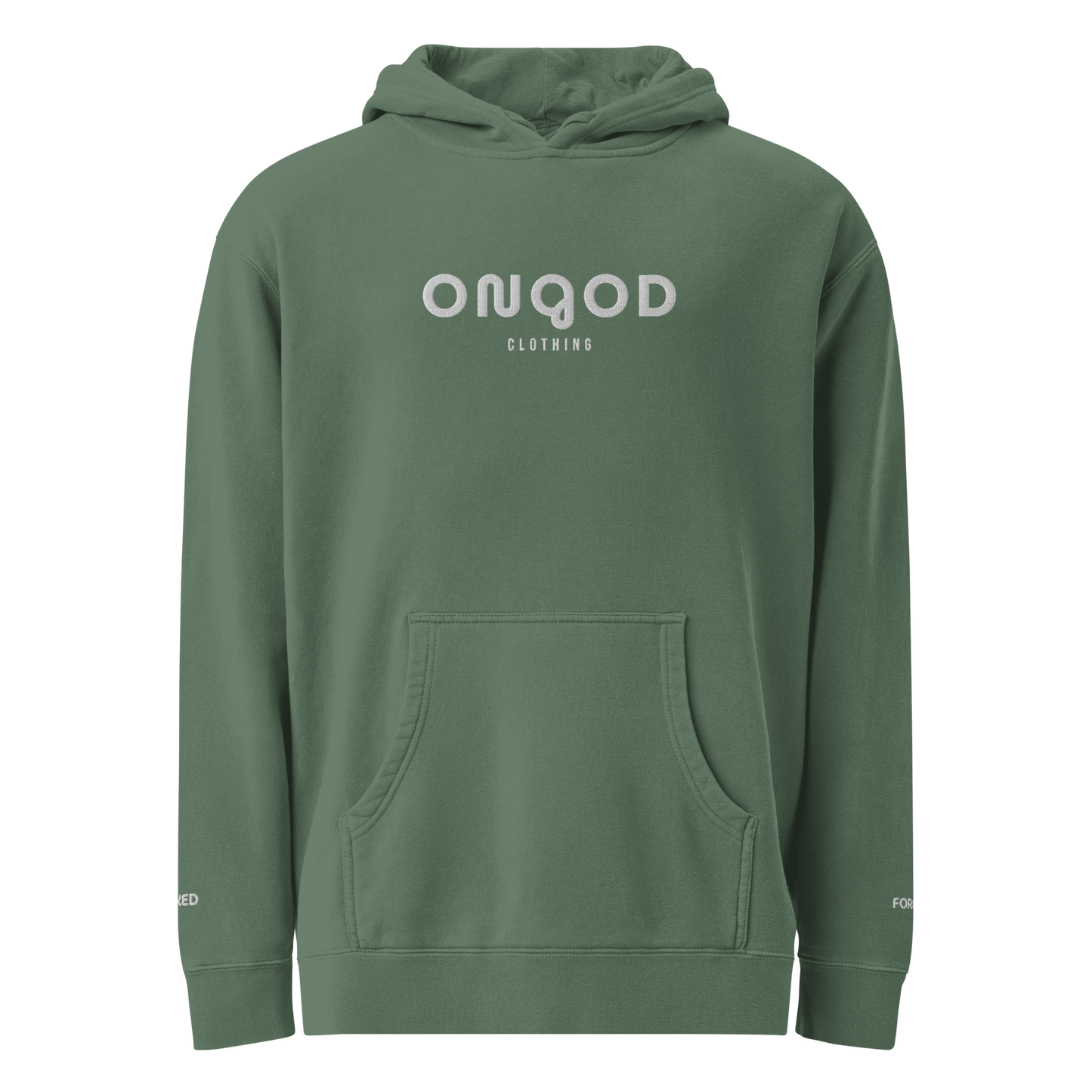 OnGOD Moderno Hoodie Womens