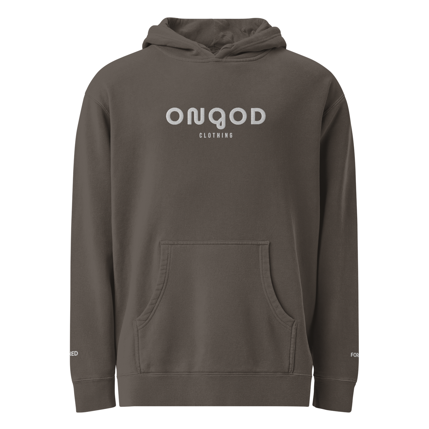 OnGOD Moderno Hoodie Womens