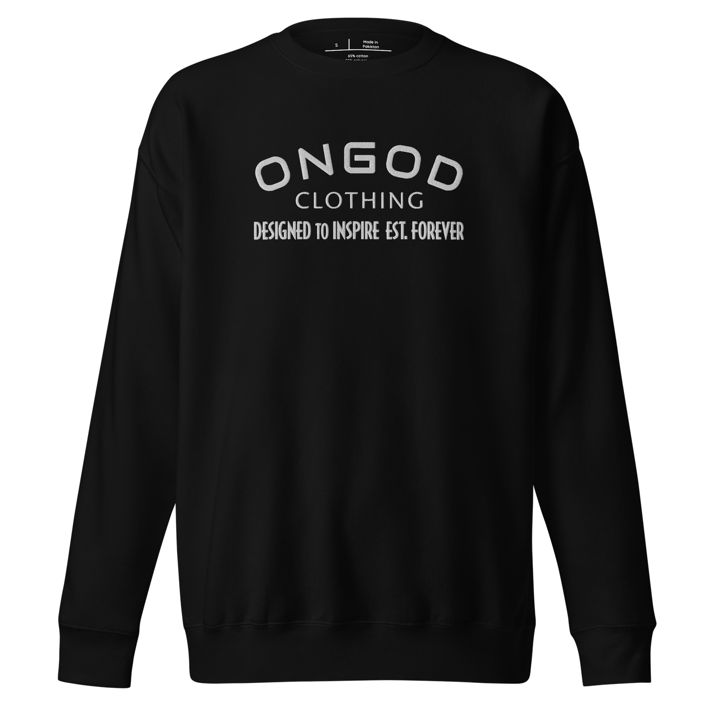 OnGOD Est. Forever Sweatshirt