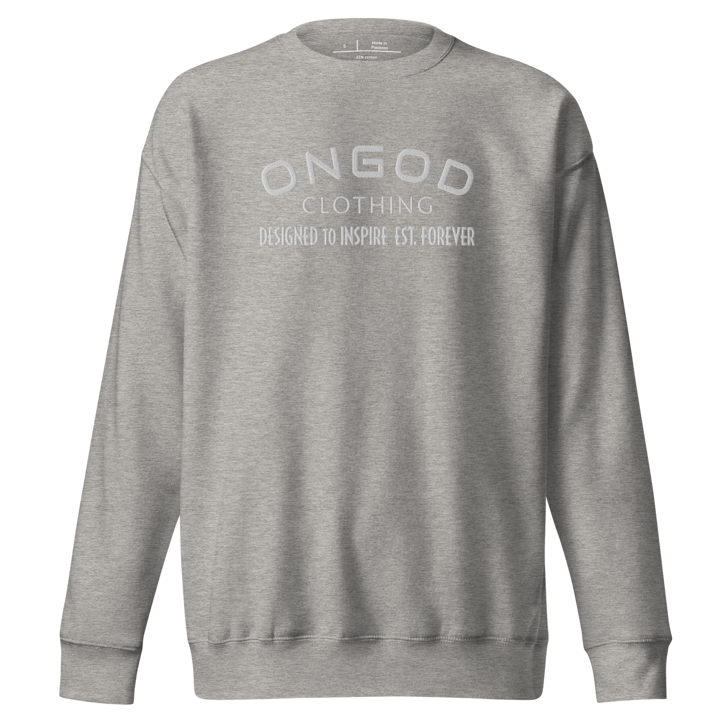 OnGOD Est. Forever Sweatshirt