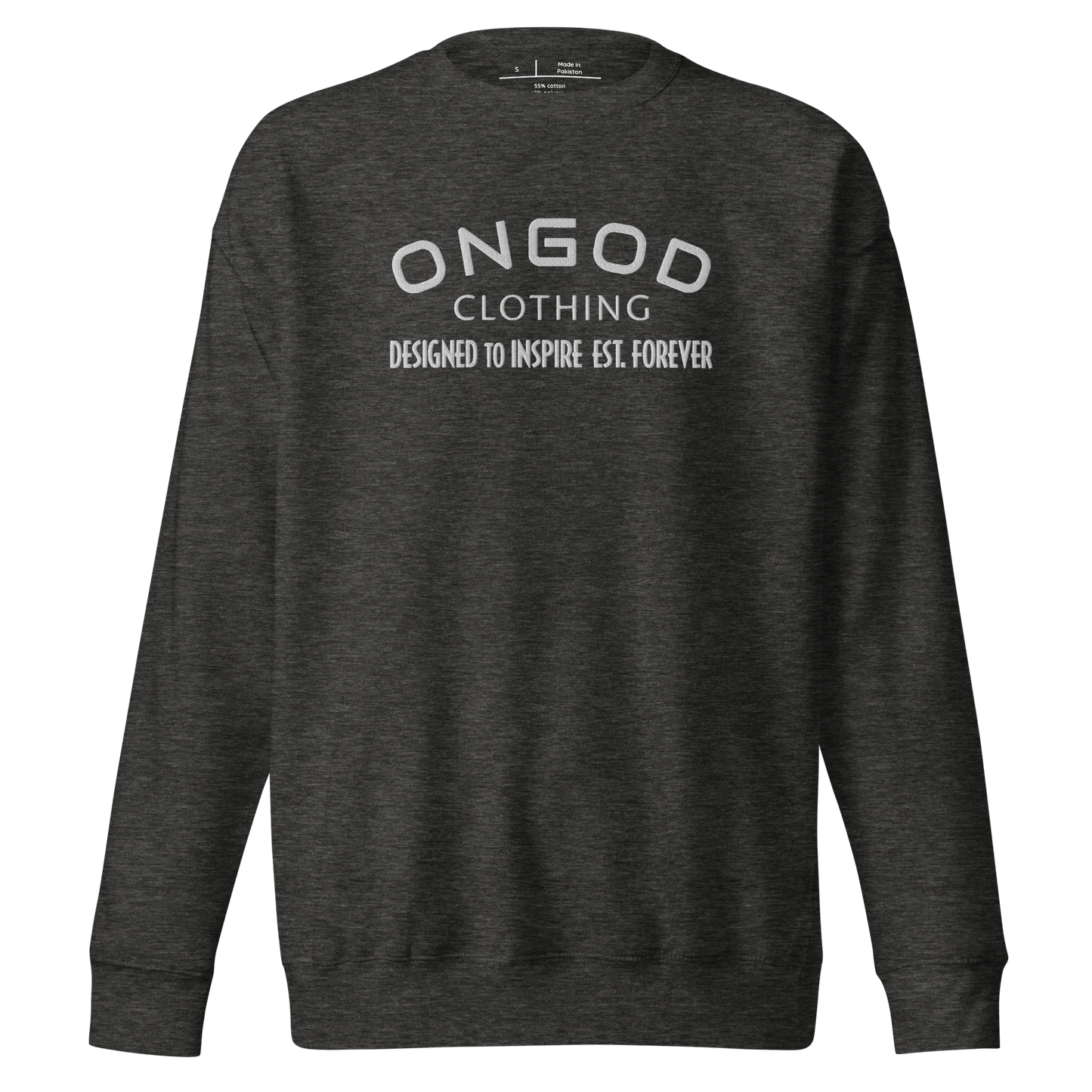 OnGOD Est. Forever Sweatshirt