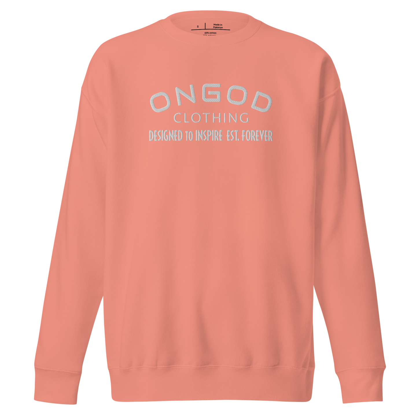 OnGOD Est. Forever Sweatshirt