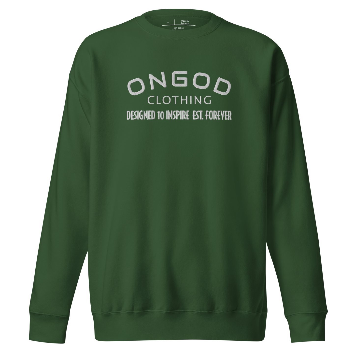 OnGOD Est. Forever Sweatshirt