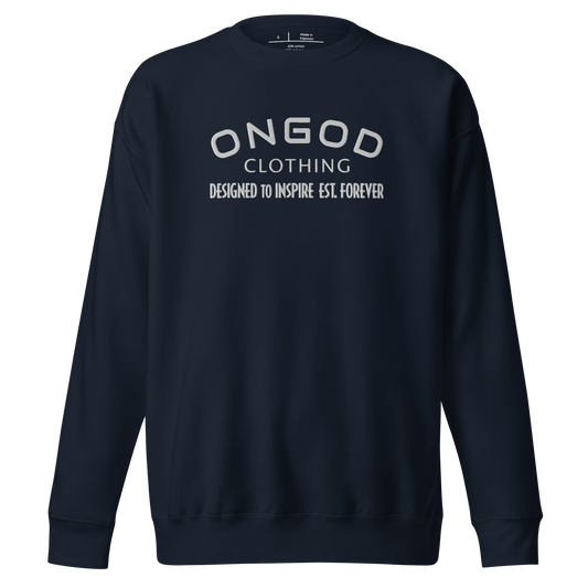 OnGOD Est. Forever Sweatshirt