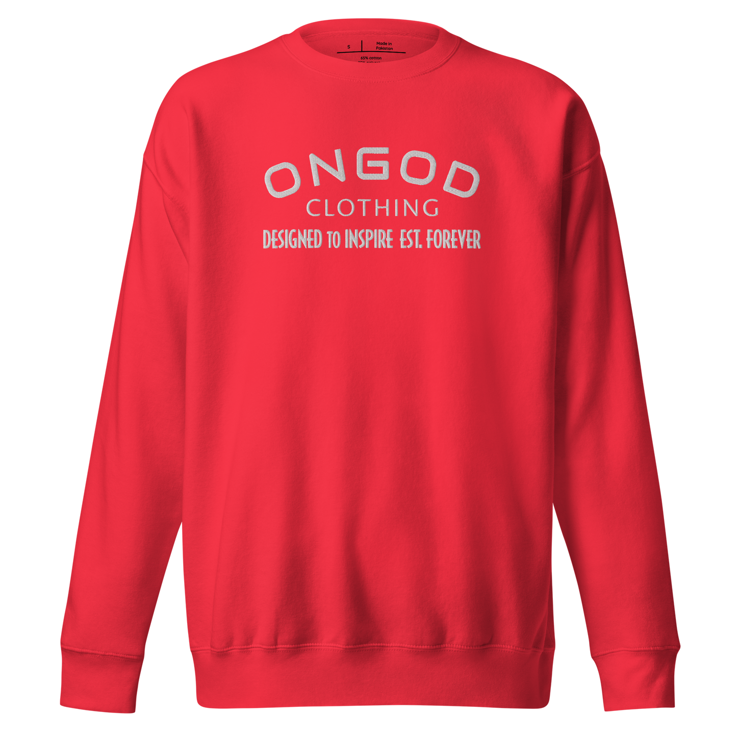 OnGOD Est. Forever Sweatshirt