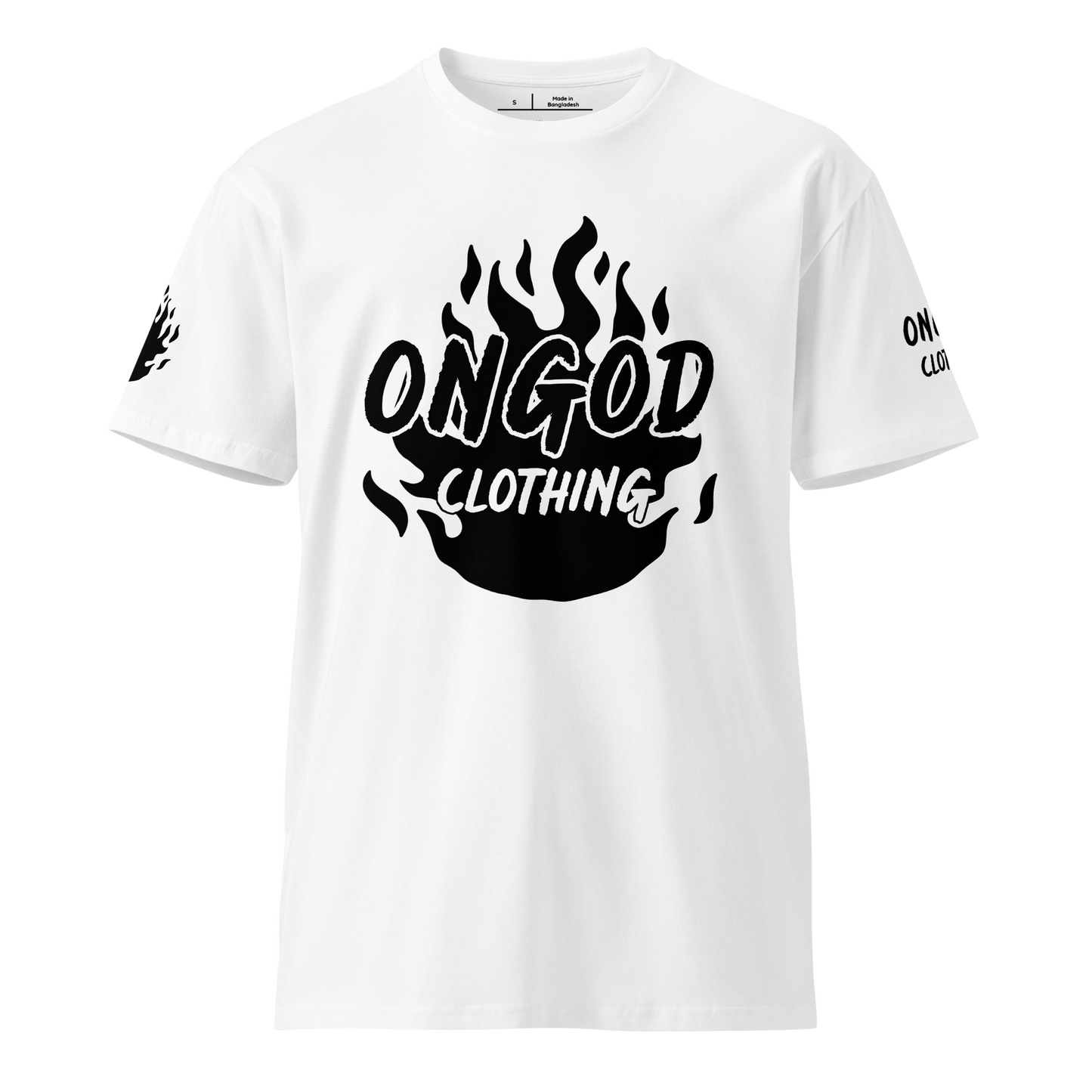 OnGOD Pure Flame Short Sleeve