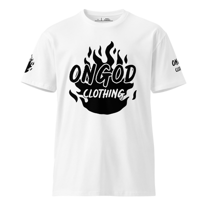 OnGOD Pure Flame Short Sleeve