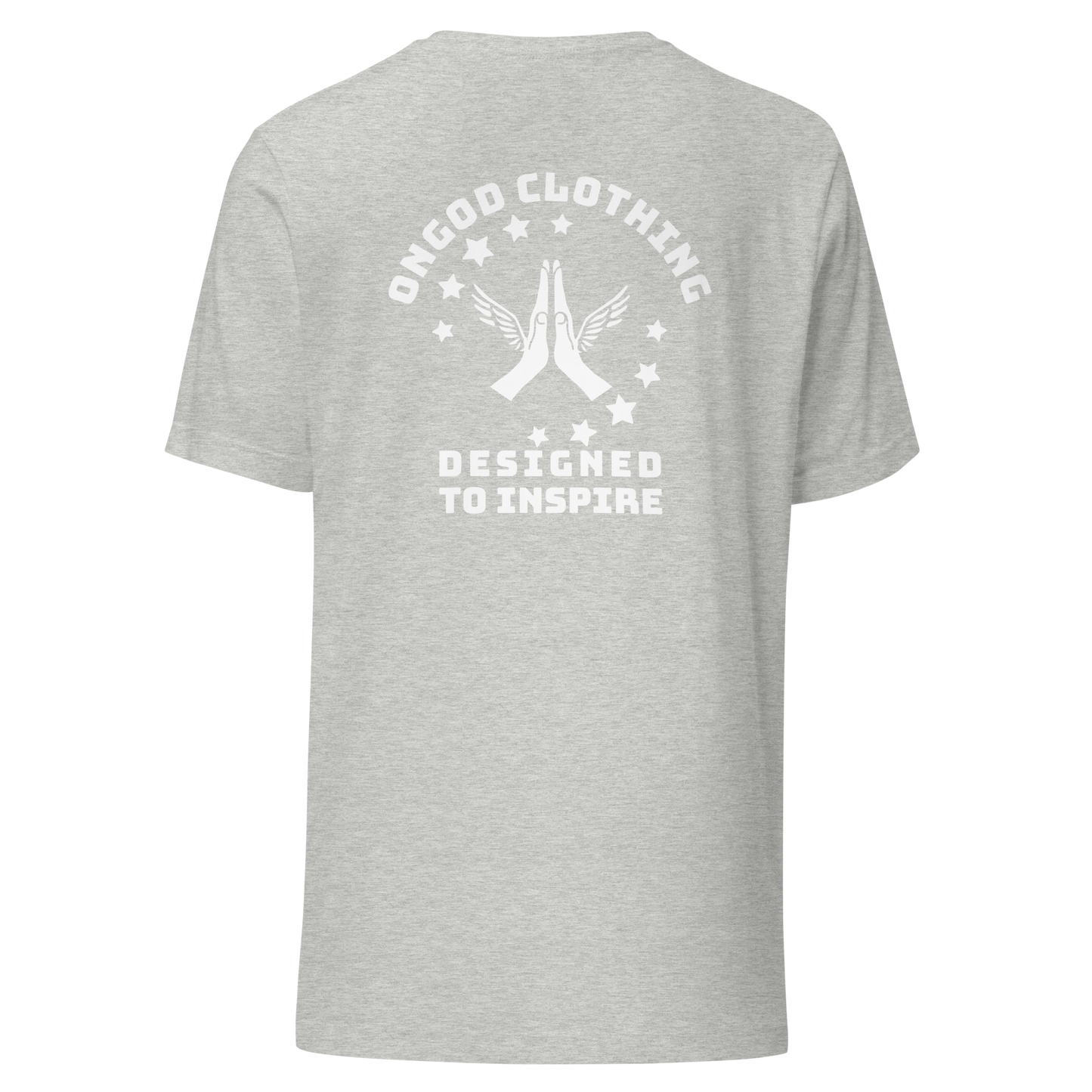 OnGOD Designed to Inspire Short Sleeve