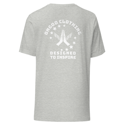 OnGOD Designed to Inspire Short Sleeve