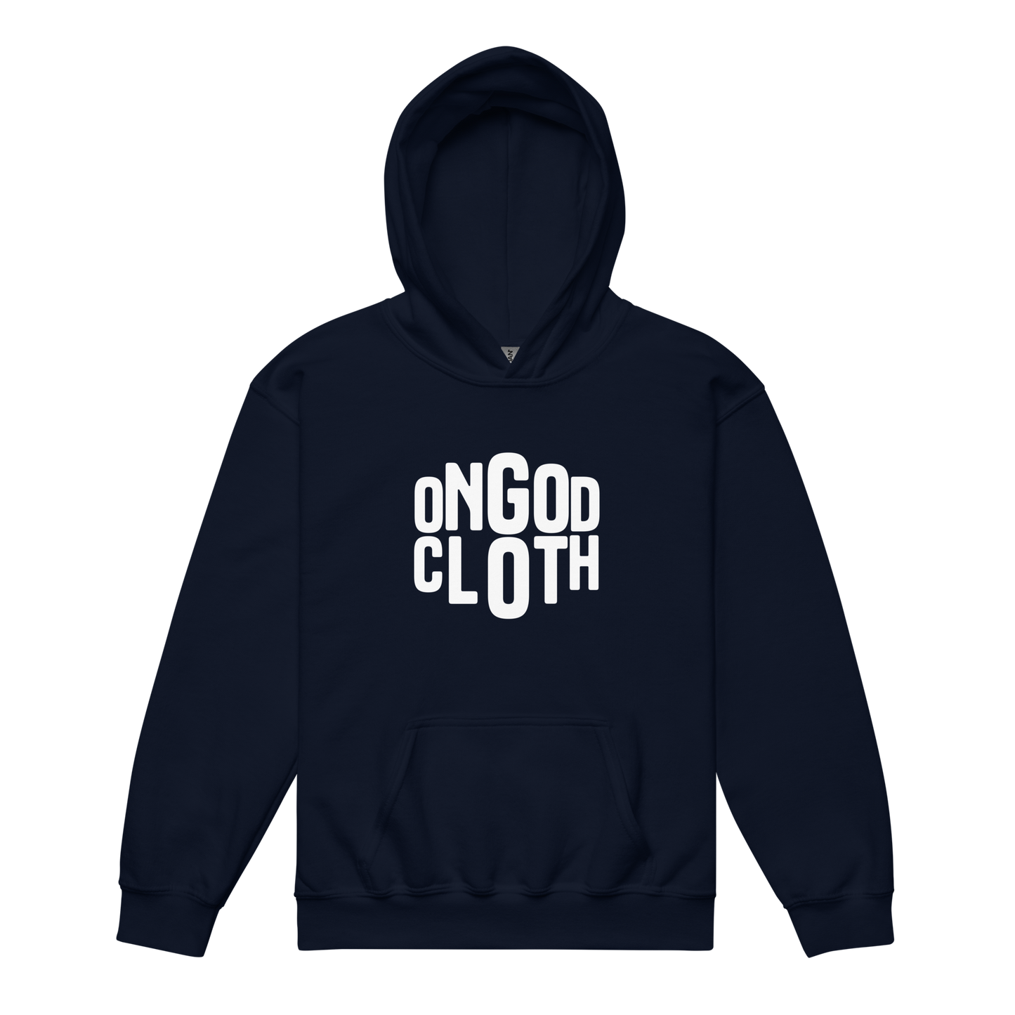 OnGOD Cloth Youth Hoodie