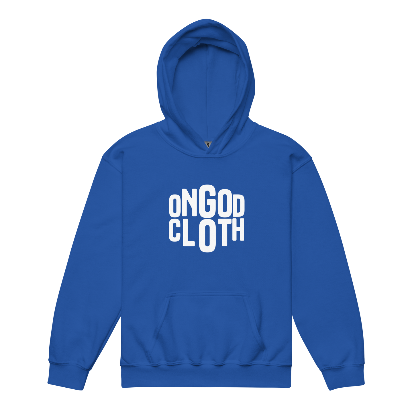 OnGOD Cloth Youth Hoodie