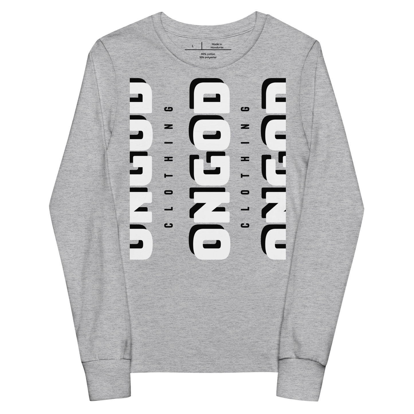 OnGOD Boys Long Sleeve