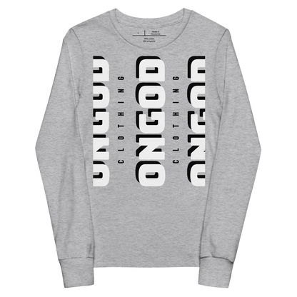 OnGOD Boys Long Sleeve