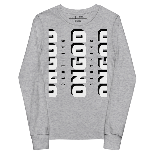 OnGOD Boys Long Sleeve