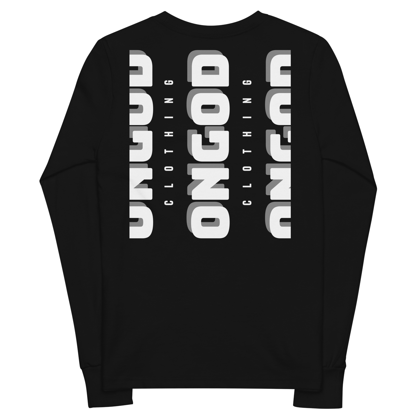 OnGOD Boys Long Sleeve