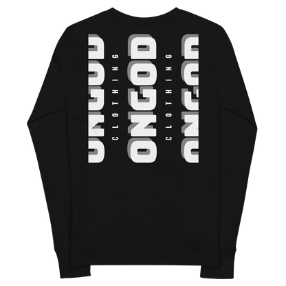 OnGOD Boys Long Sleeve