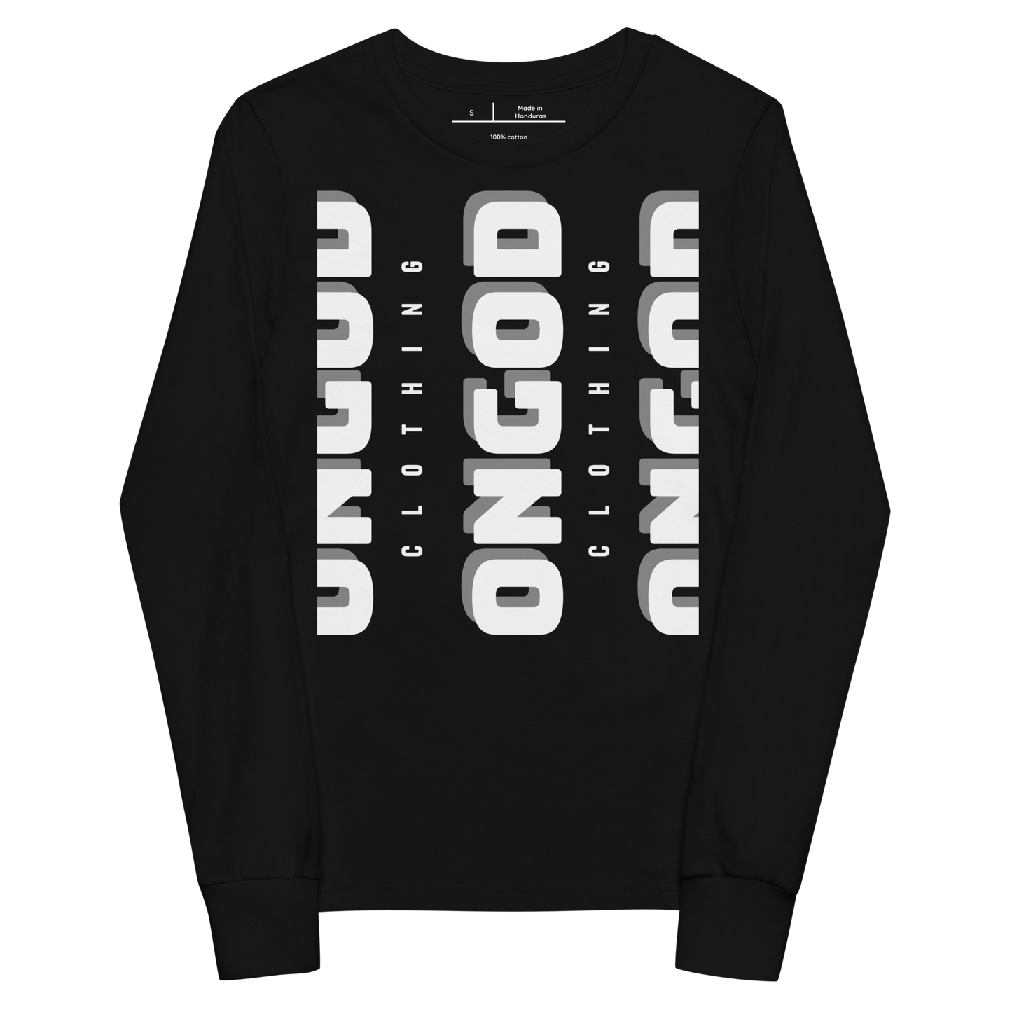 OnGOD Boys Long Sleeve