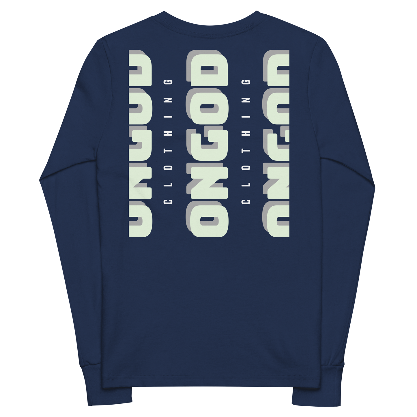 OnGOD Boys Long Sleeve