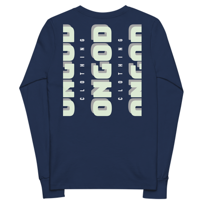 OnGOD Boys Long Sleeve