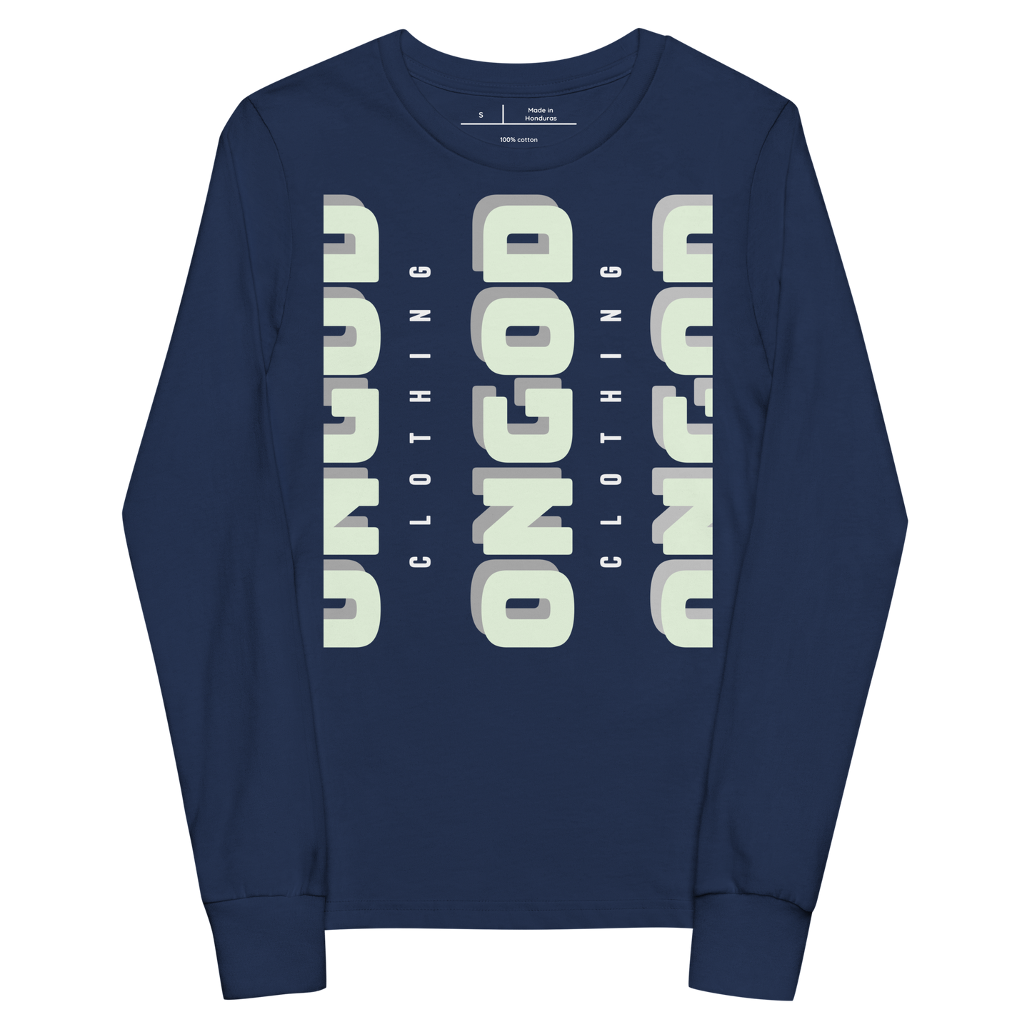 OnGOD Boys Long Sleeve