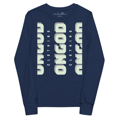 OnGOD Boys Long Sleeve