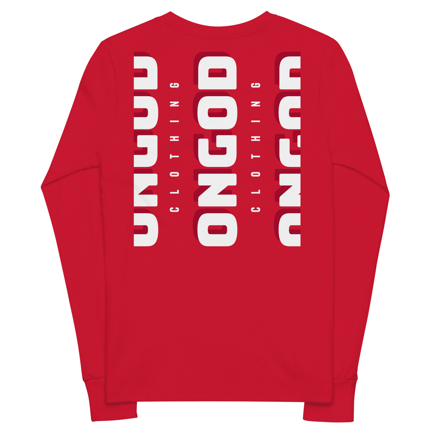 OnGOD Boys Long Sleeve