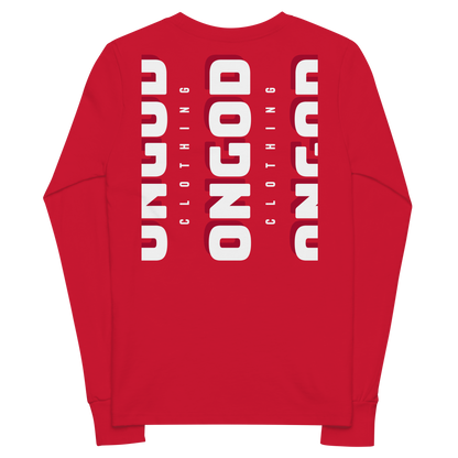 OnGOD Boys Long Sleeve