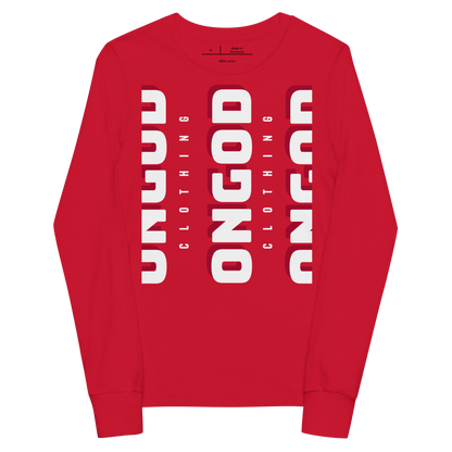 OnGOD Boys Long Sleeve