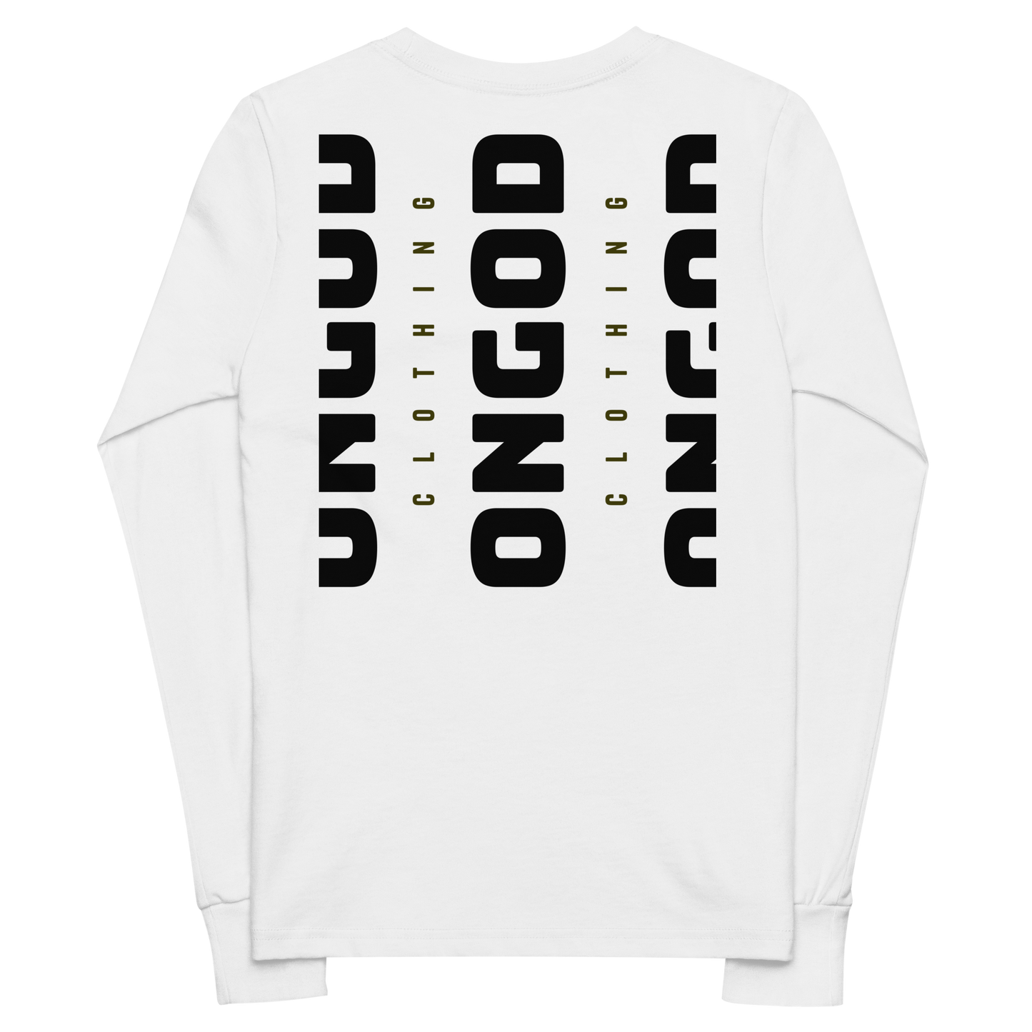 OnGOD Boys Long Sleeve