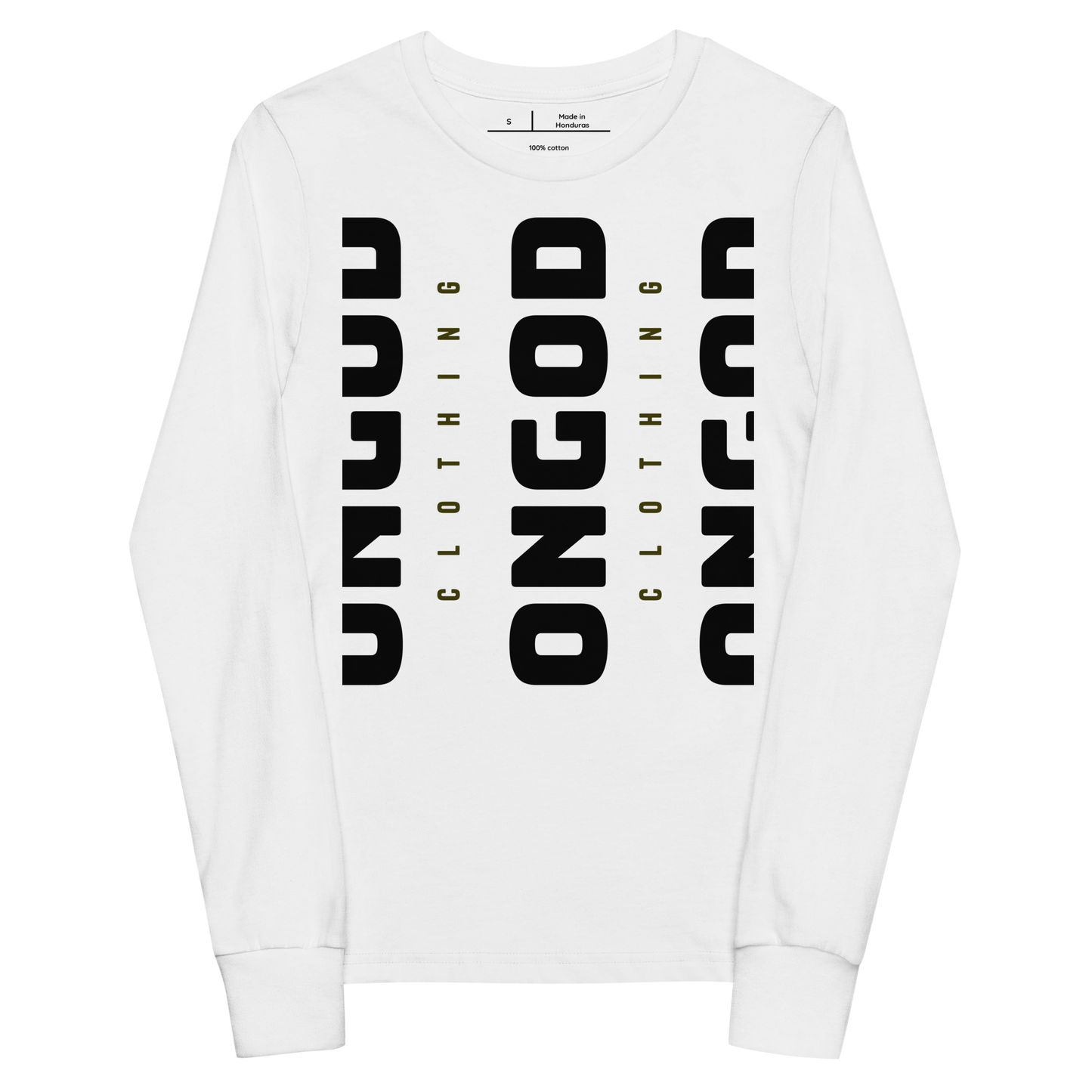 OnGOD Boys Long Sleeve