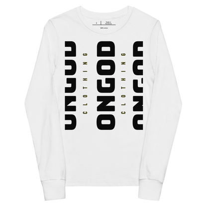 OnGOD Boys Long Sleeve